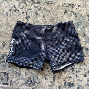 Rogue workout shorts